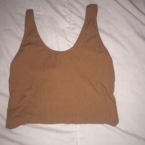 Ribbed Bodysuit - Urban Planet, Size M